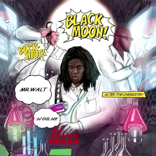 Alter the Chemistry — Black Moon
