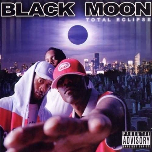 Total Eclipse — Black Moon