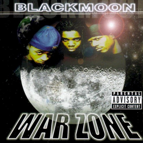 War Zone — Black Moon