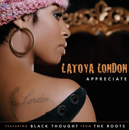 Appreciate / Every Part of Me / All by Myself — Black Thought