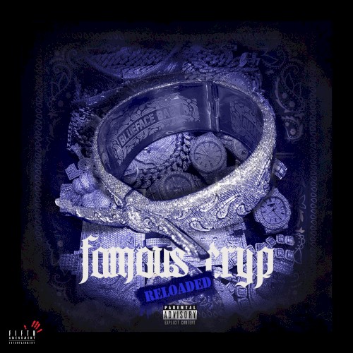 Famous Cryp (Reloaded) — Blueface