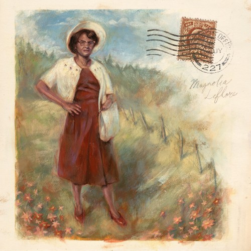 Magnolia Leflore — Boldy James