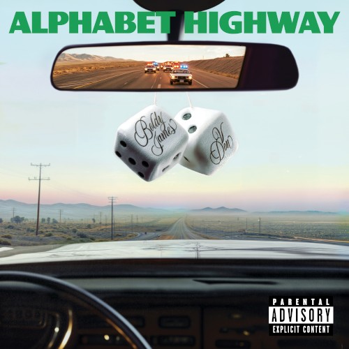 Alphabet Highway — Boldy James