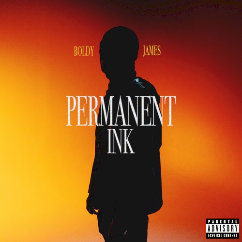 Permanent Ink — Boldy James