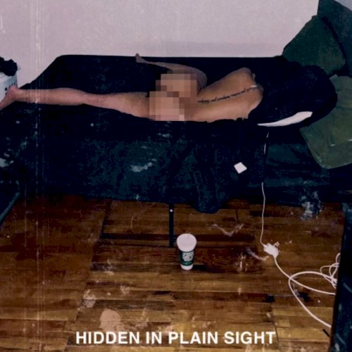 Hidden in Plain Sight — Boldy James