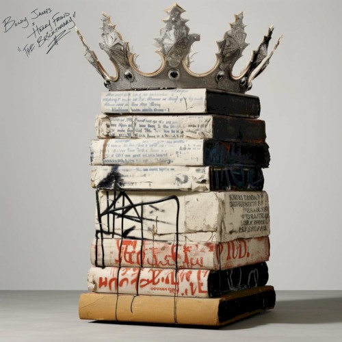 The Bricktionary — Boldy James
