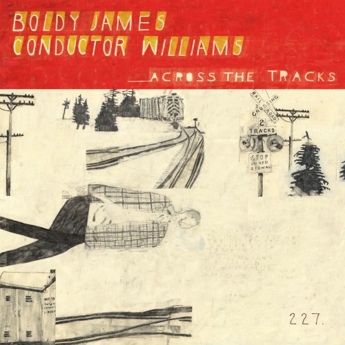 Across the Tracks — Boldy James