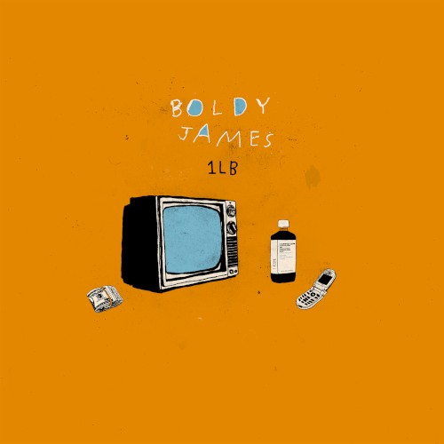 1LB (One Lucky Bastard) — Boldy James