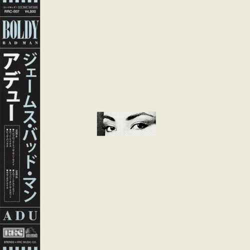 ADU — Boldy James