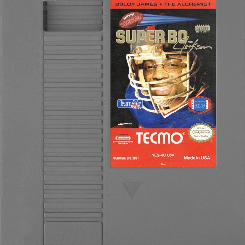 Super Tecmo Bo — Boldy James