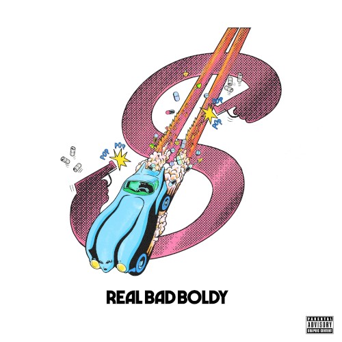 Real Bad Boldy — Boldy James