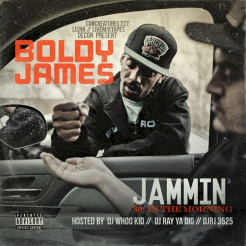 Jammin’ 30: In the Morning — Boldy James