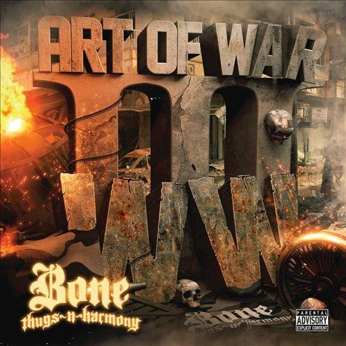 Art of War: WW III — Bone Thugs-n-Harmony