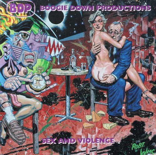 Sex and Violence — Boogie Down Productions