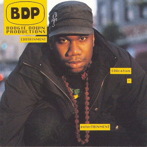 Edutainment — Boogie Down Productions