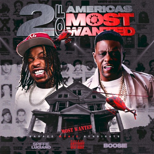 2ofAmericasMostWanted — Boosie Badazz