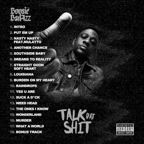 Talk Dat Shit — Boosie Badazz