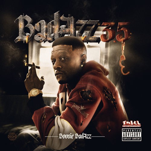 Badazz 3.5 — Boosie Badazz