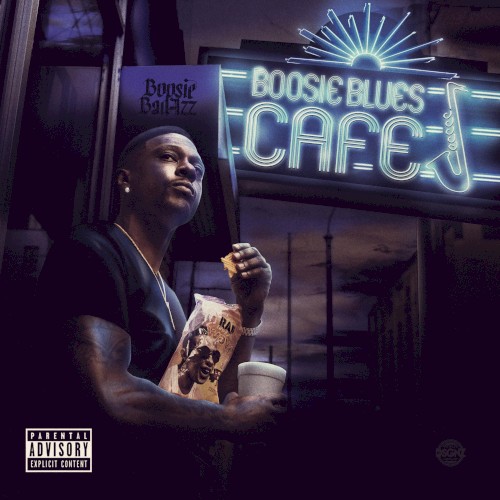 Boosie Blues Cafe — Boosie Badazz