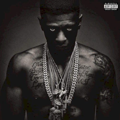 Touch Down 2 Cause Hell — Boosie Badazz