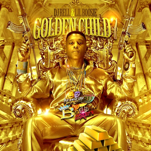 Golden Child 7 — Boosie Badazz
