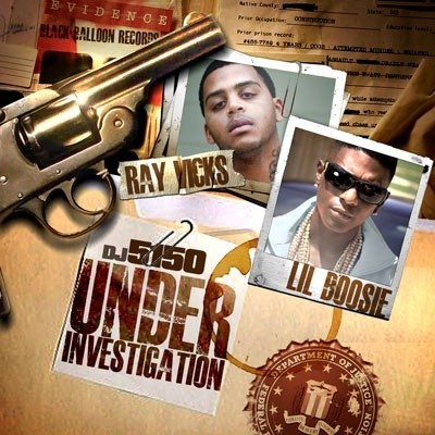 Under Investigation — Boosie Badazz
