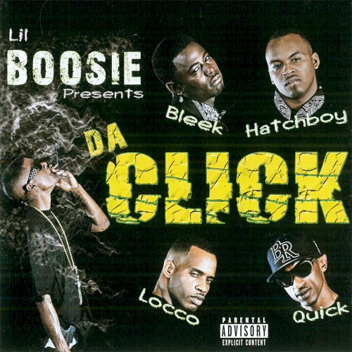 Lil Boosie Presents Da Click — Boosie Badazz