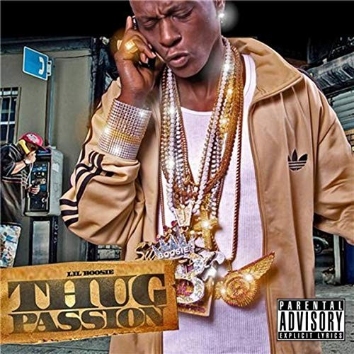 Thug Passion — Boosie Badazz