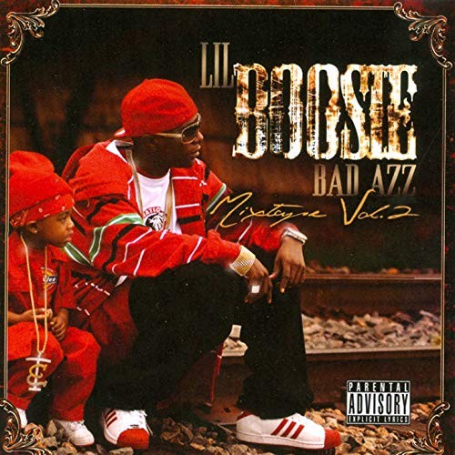 Bad Azz Mixtape Vol.2 — Boosie Badazz