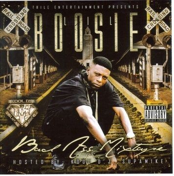 The Bad Azz Mixtape — Boosie Badazz