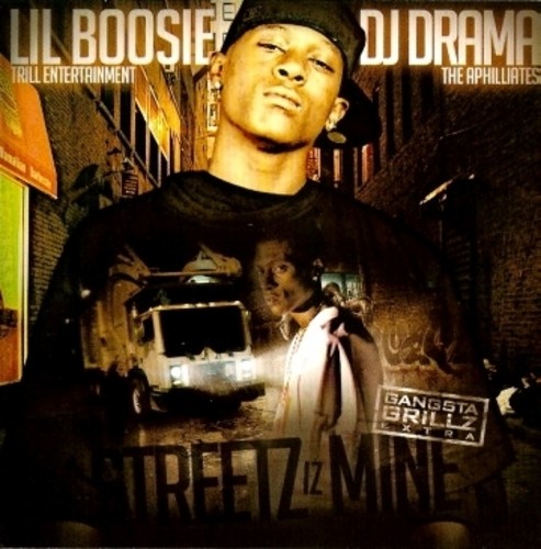 Streetz Iz Mine — Boosie Badazz