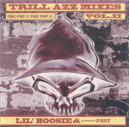 Trill Azz Mixes Vol. II — Boosie Badazz