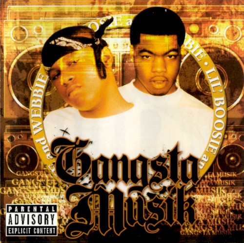 Gangsta Musik — Boosie Badazz