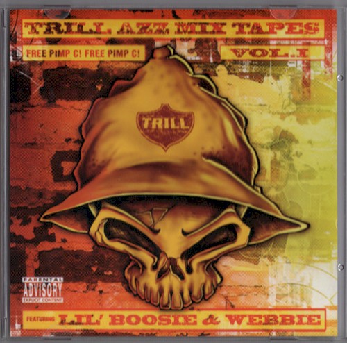 Trill Azz Mix Tapes Vol. I — Boosie Badazz