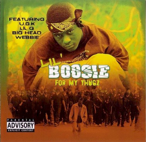 For My Thugz — Boosie Badazz
