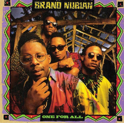 One for All — Brand Nubian