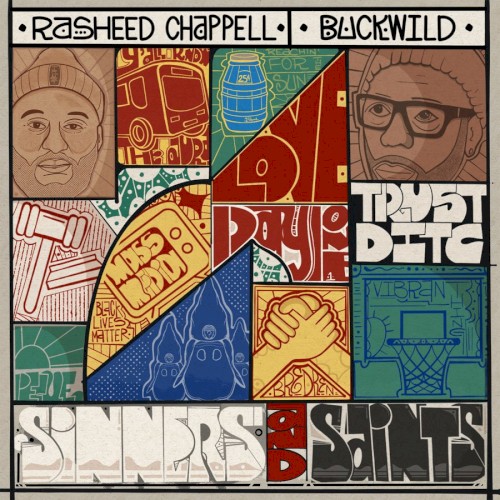 Sinners and Saints — Buckwild