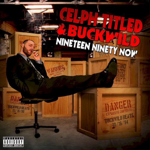 Nineteen Ninety Now — Buckwild