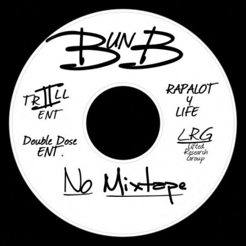 No Mixtape — Bun B