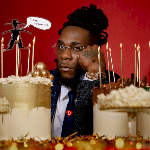 Love, Damini — Burna Boy