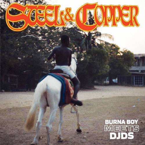 Steel & Copper — Burna Boy