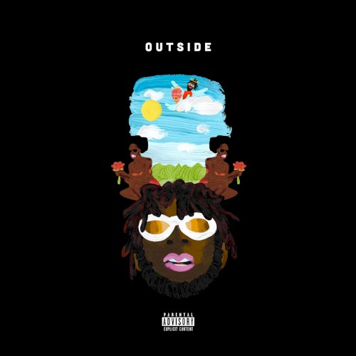 Outside — Burna Boy