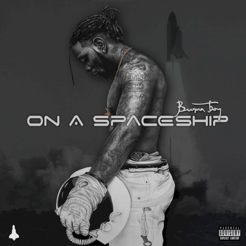 On a Spaceship — Burna Boy