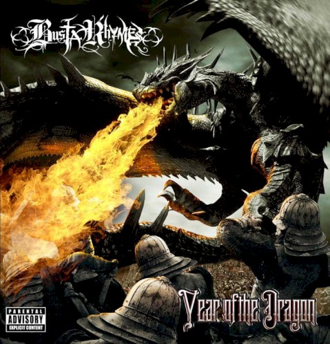 Year of the Dragon — Busta Rhymes