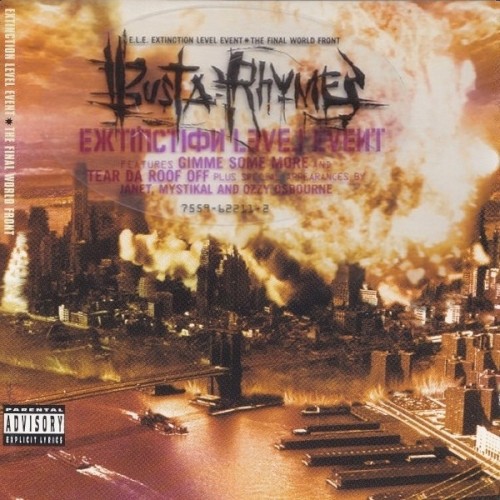 Extinction Level Event: The Final World Front — Busta Rhymes