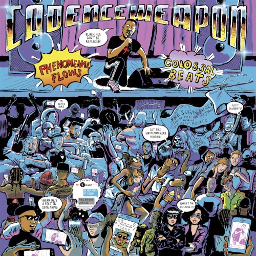 Cadence Weapon — Cadence Weapon