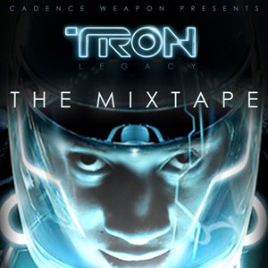 Tron Legacy: The Mixtape — Cadence Weapon