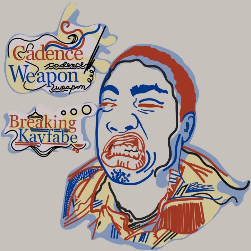 Breaking Kayfabe — Cadence Weapon