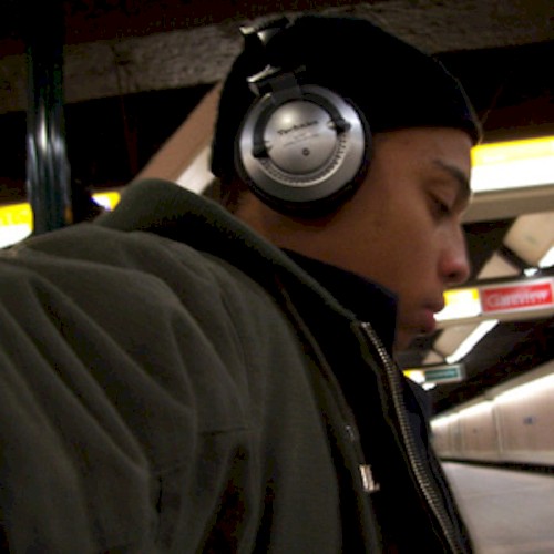 Cadence Weapon Is the Black Hand — Cadence Weapon