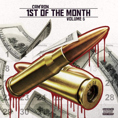 1st of the Month, Volume 6 — Cam'ron